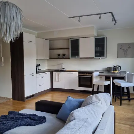 Apartment R63 With Terrace