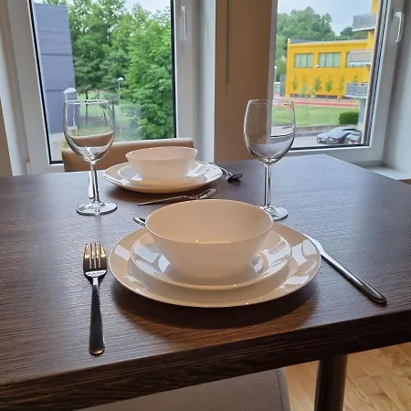 Appartement R63 With Terrace