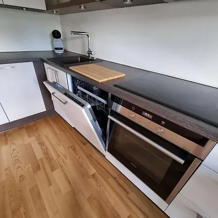 Apartman R63 With Terrace *