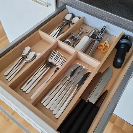 Appartement R63 With Terrace