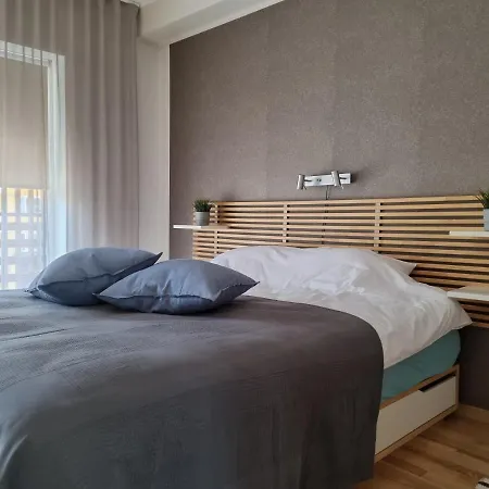 R63 With Terrace Apartment Tartu