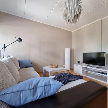 Apartment R63 With Terrace Tartu