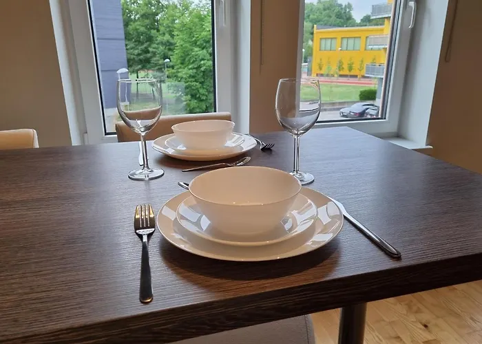 Apartamento R63 With Terrace