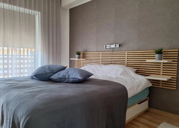 R63 With Terrace Apartamento Tartu