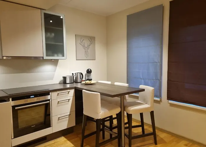 R63 With Terrace * Tartu