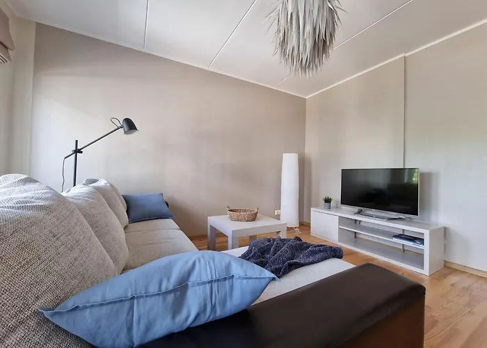 Apartamento R63 With Terrace Tartu