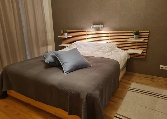 Apartamento R63 With Terrace *